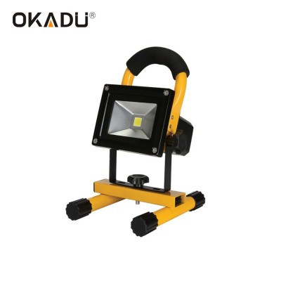 High Power 10W 20W 30W 50W 100W Outdoor Intrinsically Safe LED Flood Light